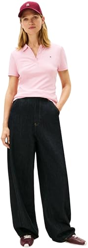 Detalle 2 de Tommy Hilfiger Polo piqué 1985 SS WW0WW43225 L