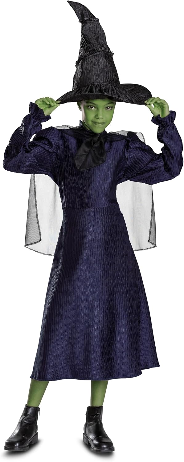 Detalle de Disguise Elphaba Costume for Girls