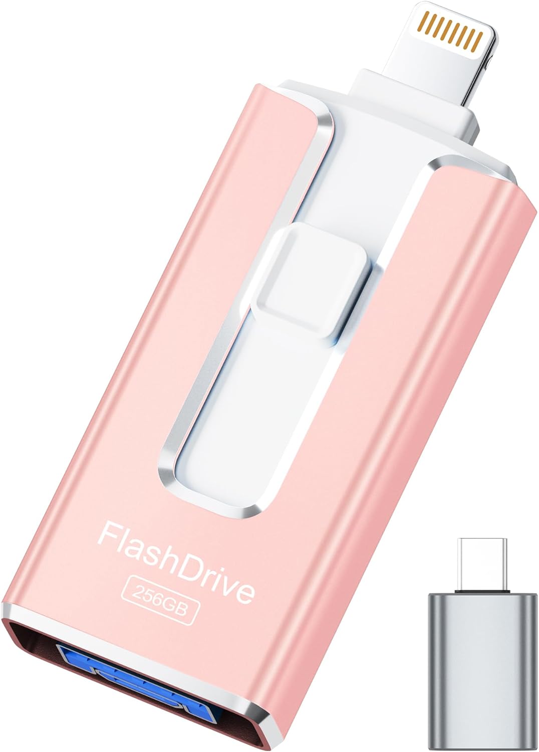 Detalle de 256GB Flash Drive