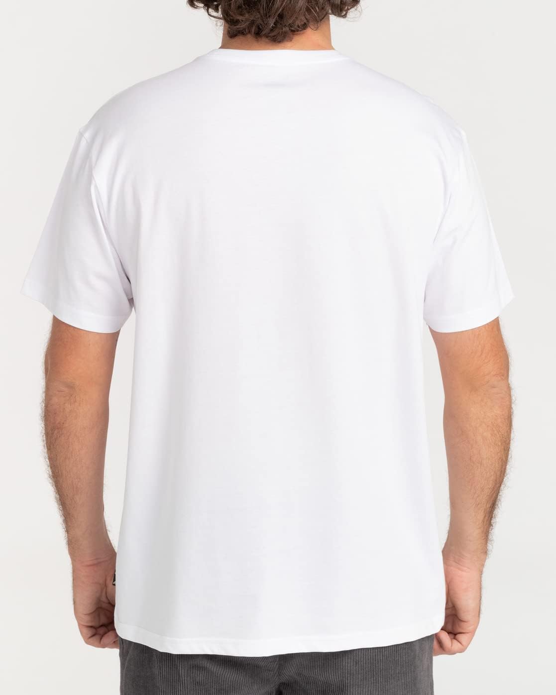 Thumbnail 1 de Billabong Unity Stacked T-Shirt Manches Courtes Homme Blanc S