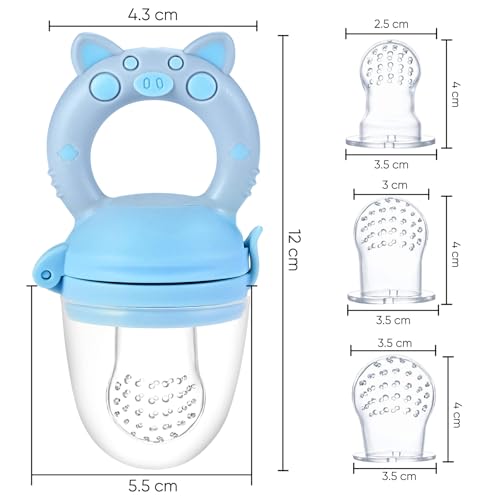 Thumbnail 1 de Faburo chupete fruta bebe