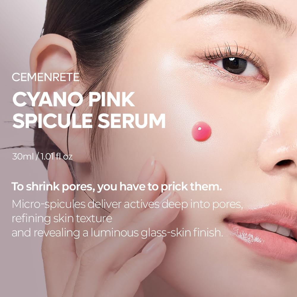 Thumbnail 1 de Dr. Melaxin Cyano Pink Spicule Serum ⚙