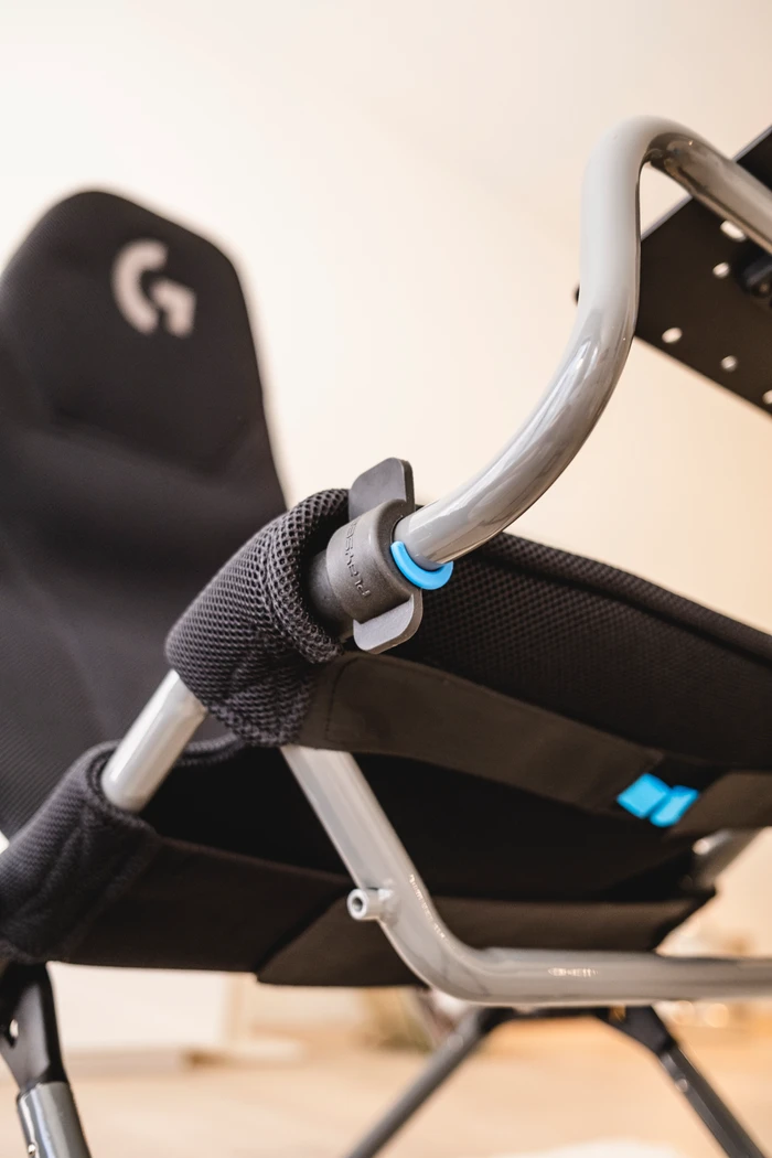 Detalle 2 de Playseat Challenge X – Logitech G Edition
