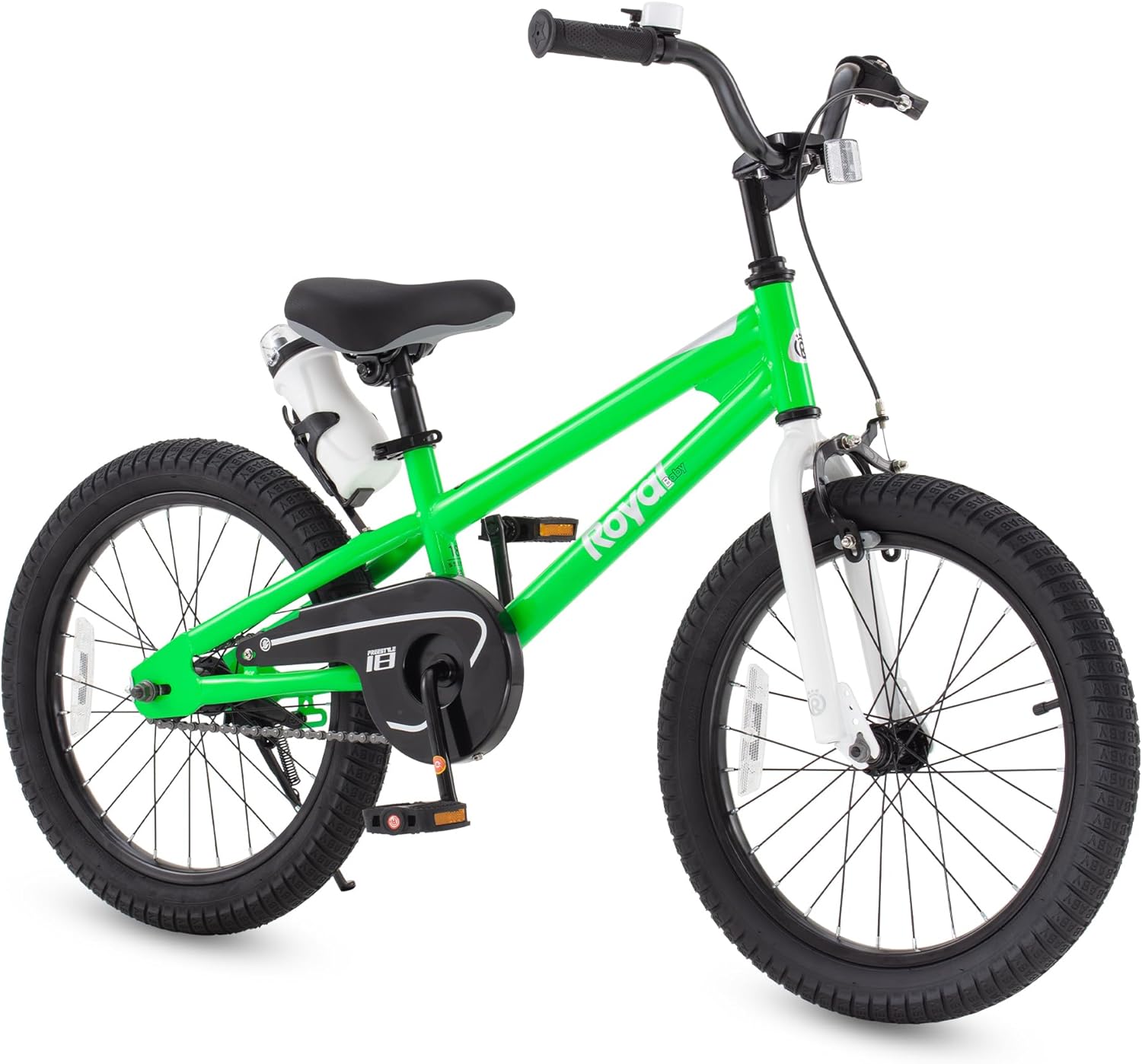 Thumbnail 4 de RoyalBaby Freestyle Classic 14-inch kids bike