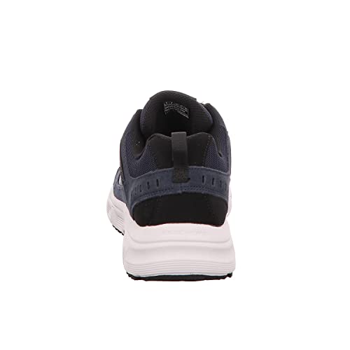 Thumbnail 3 de Skechers Oak Canyon - Zapatillas Hombre Navy & Negro
