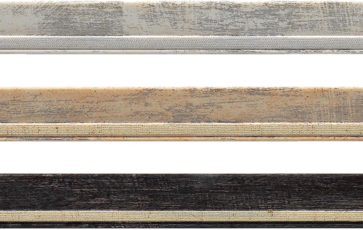 Detalle de Walther Cadre Photo Design Naturel avec passe-partout Walther Design EL520H — 15 x 20 cm