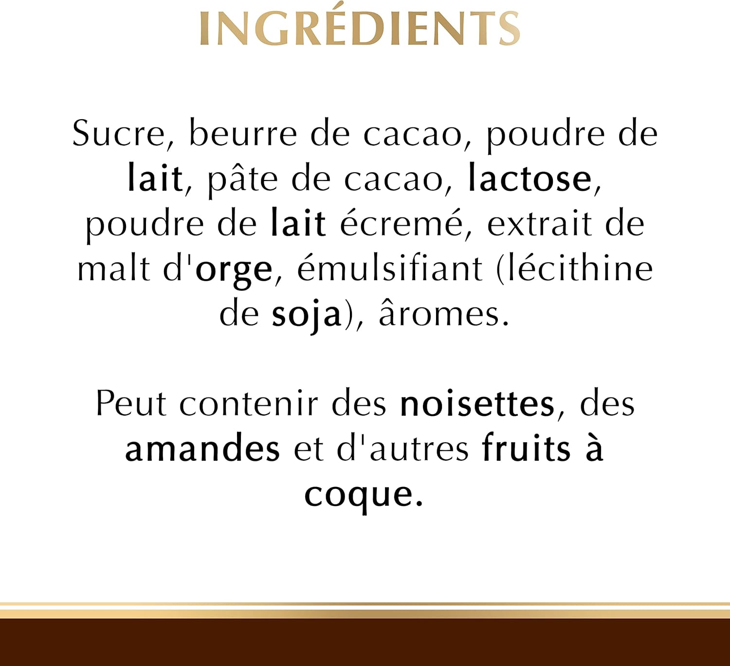 Thumbnail 2 de Lindt Pistoles PATISSERIE, chocolat au lait, 500 g