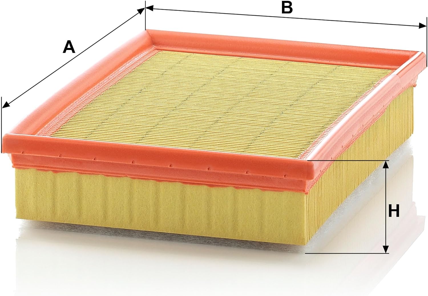 Thumbnail 2 de Mann-Filter Air Filter C 25 114/1