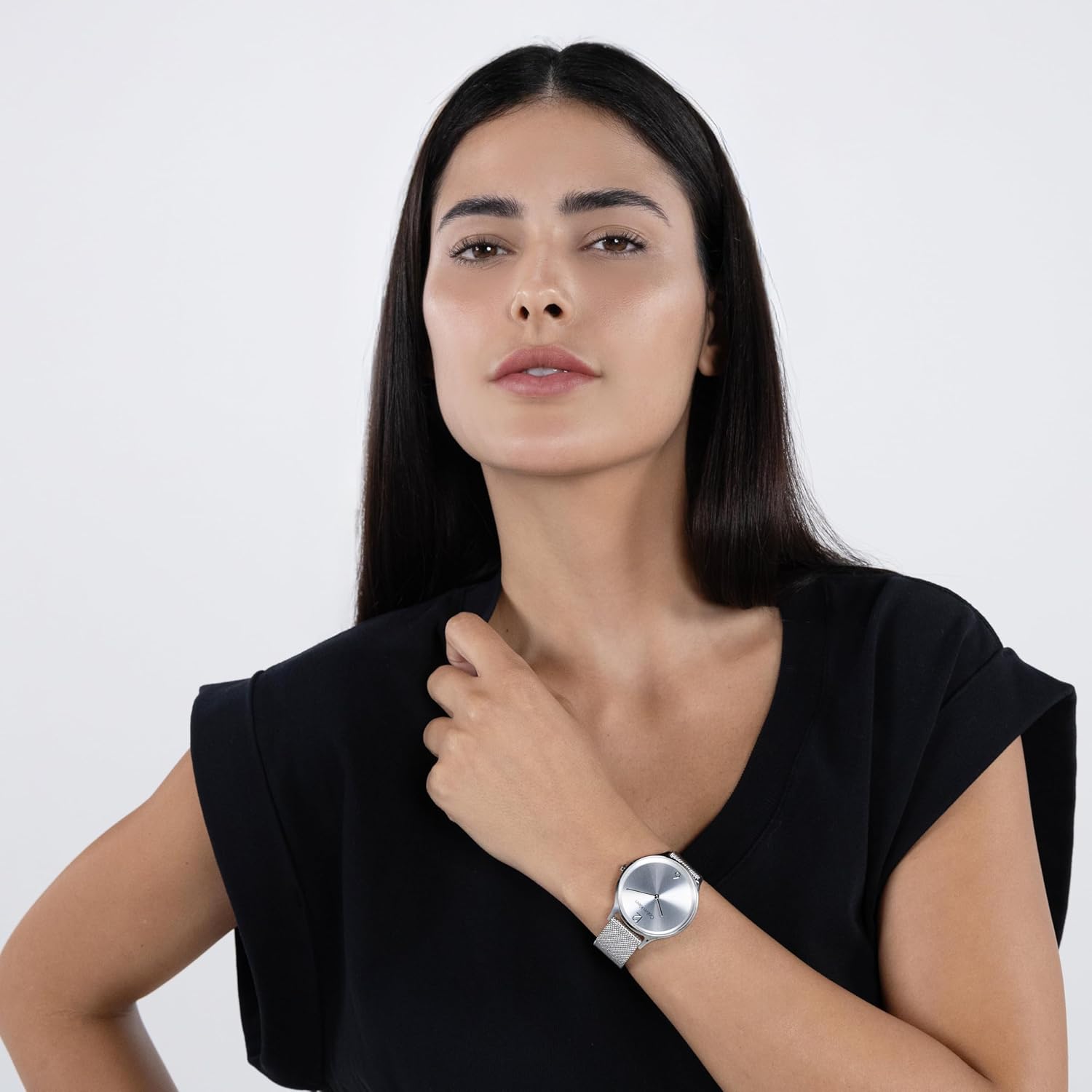 Thumbnail 3 de Calvin Klein Timeless Mesh 38 mm