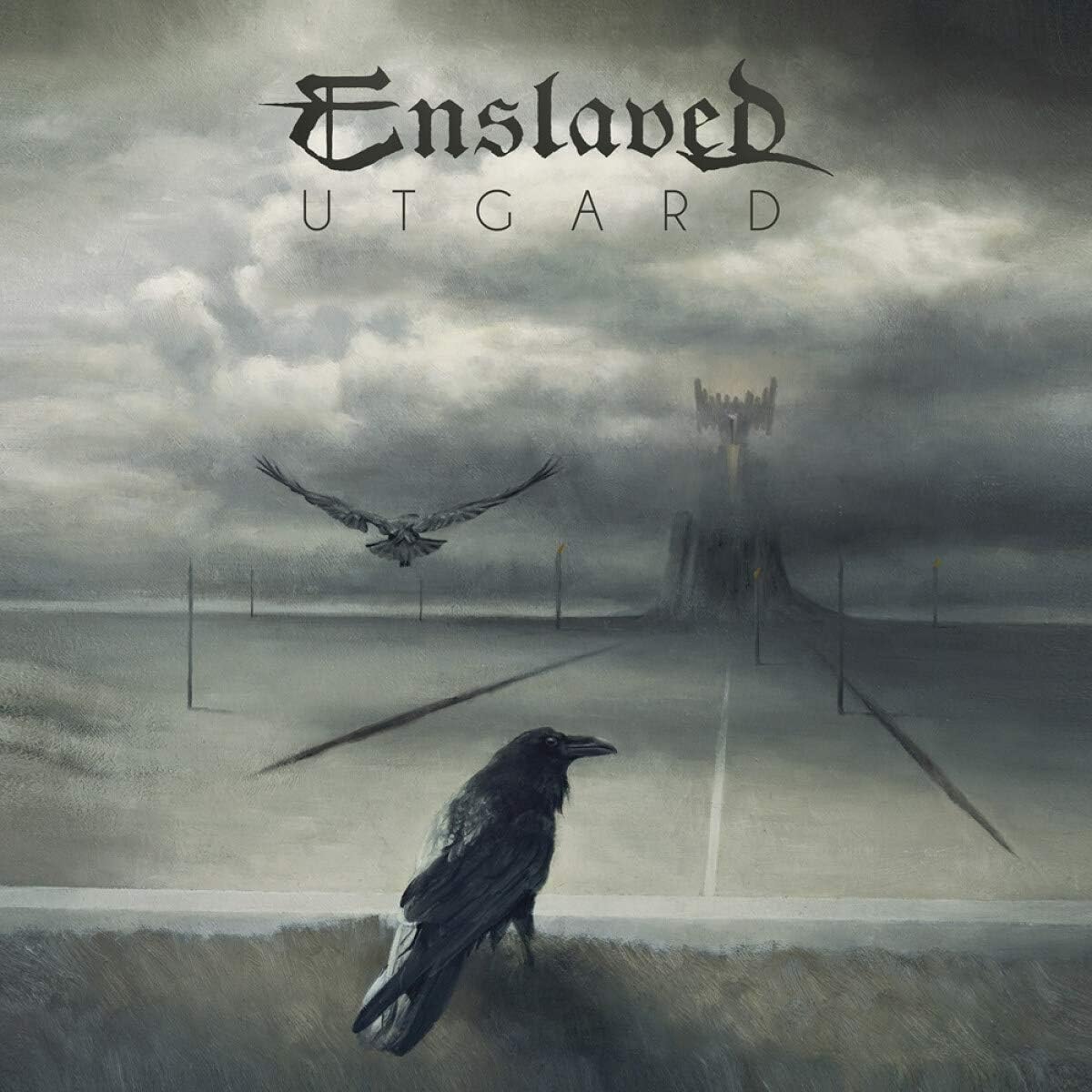 Enslaved Utgard – album na CD z „Urjotun” i „Distant Seasons”