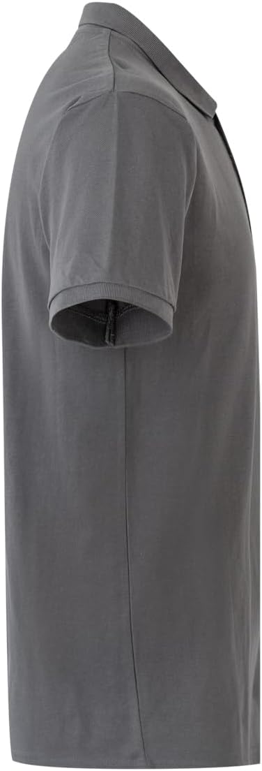 Thumbnail 2 de Velilla 105502 Polo Manga Corta Gris Talla XL