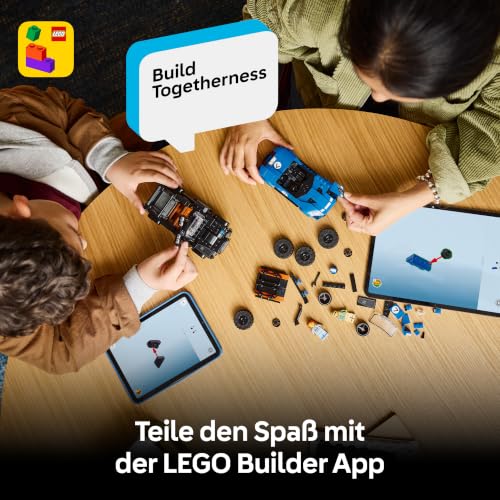 Thumbnail 7 de LEGO Speed Champions Jaguar Project 7 & Land Rover Defender 77264 – Bau- und Spielspaß für Autoliebhaber