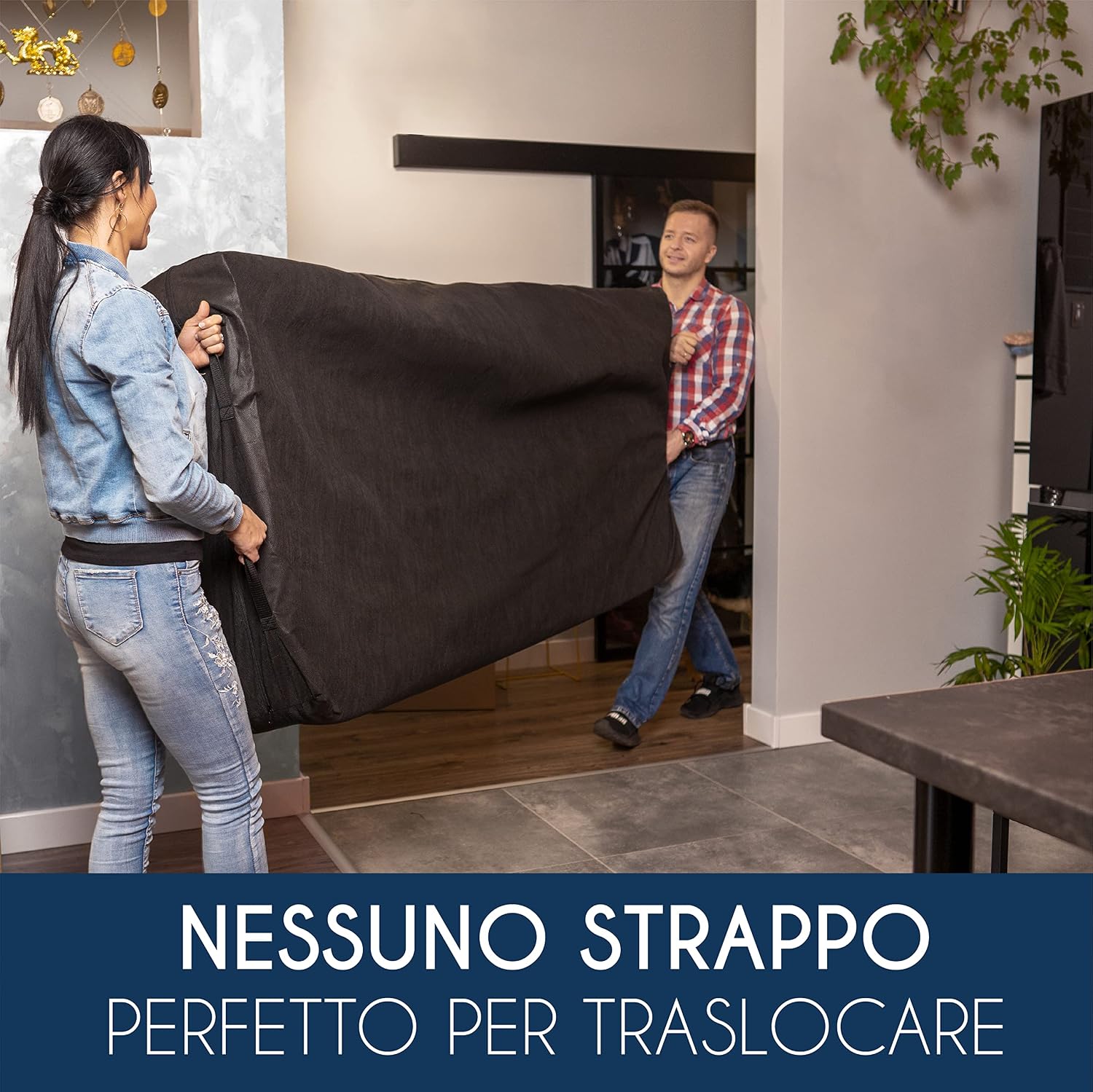 Thumbnail 4 de Custodia Materasso Dreamzie 60x120 Spessore 15cm