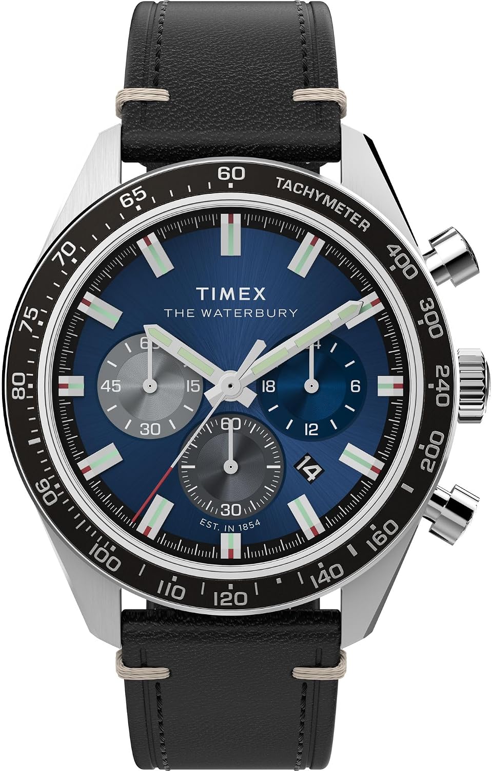 Detalle de Timex Chronograph Watch 41mm