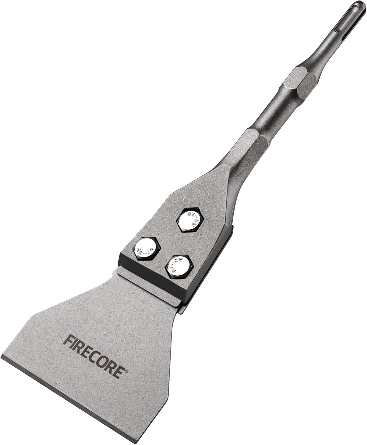 Firecore FS23412 SDS Plus Floor Scraper 300×100mm 🛠