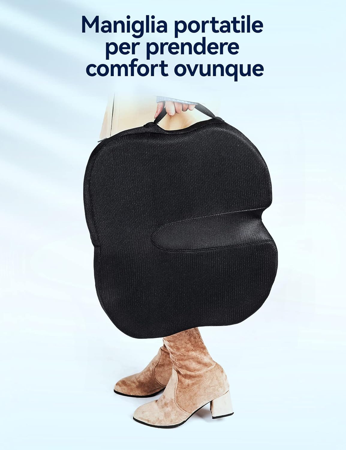 Thumbnail 6 de Travel Ease Cuscino Ergonomico 44x38x7 cm