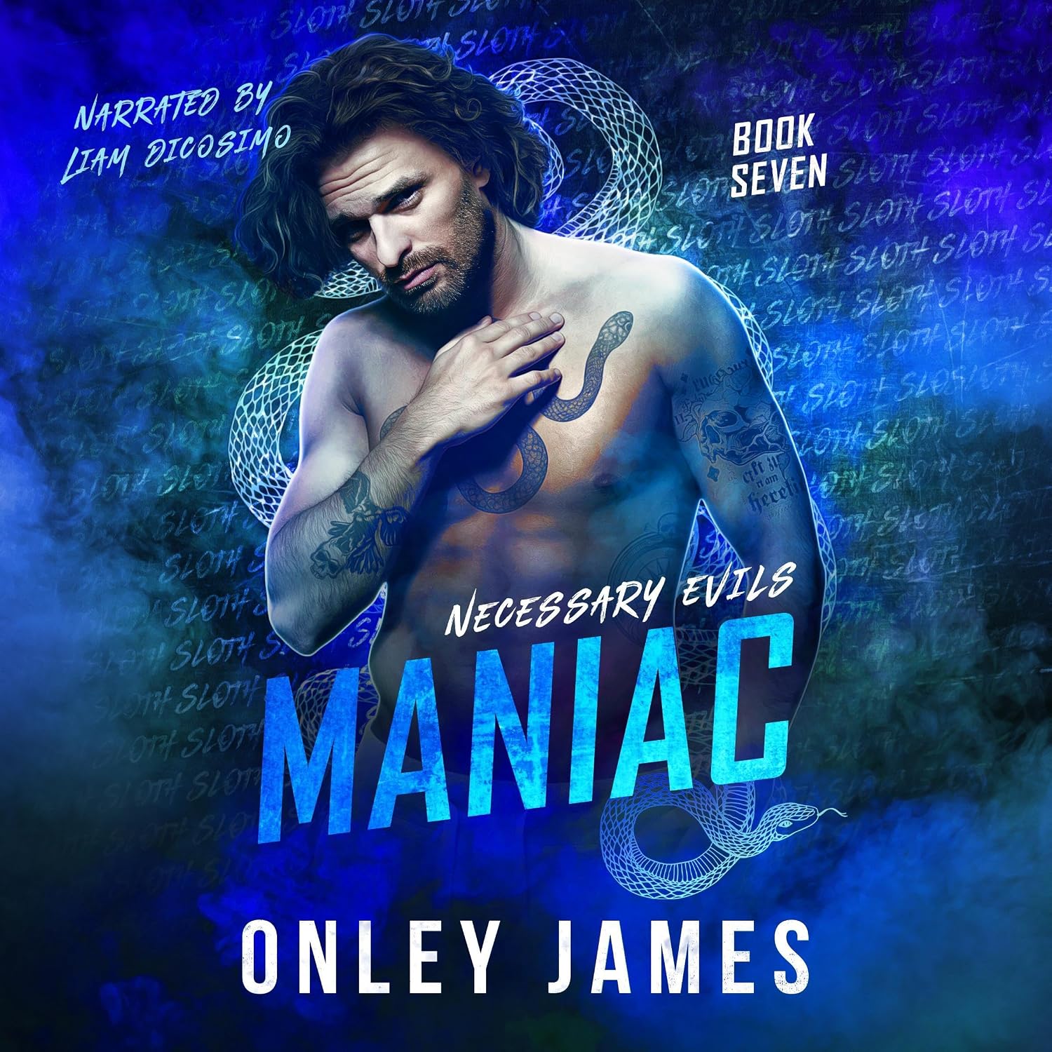 Detalle de Maniac: Necessary Evils, Book 7 Audiobook – Unabridged, 7 Hours 56 Minutes