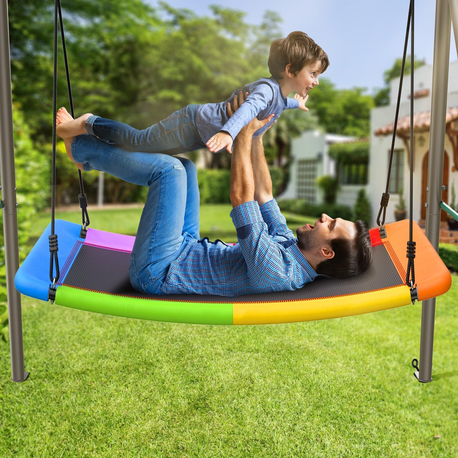 Thumbnail 6 de Trekassy Saucer Swing 60-Inch