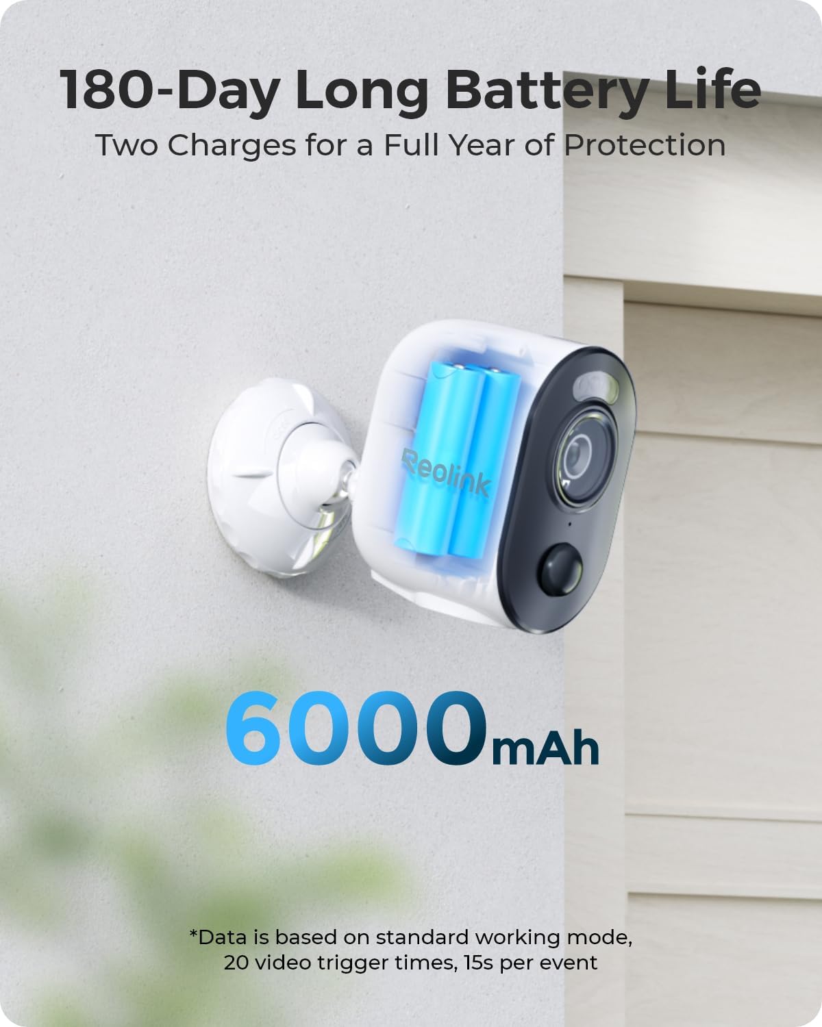Thumbnail 1 de Reolink Outdoor Wireless 2-Cam Kit