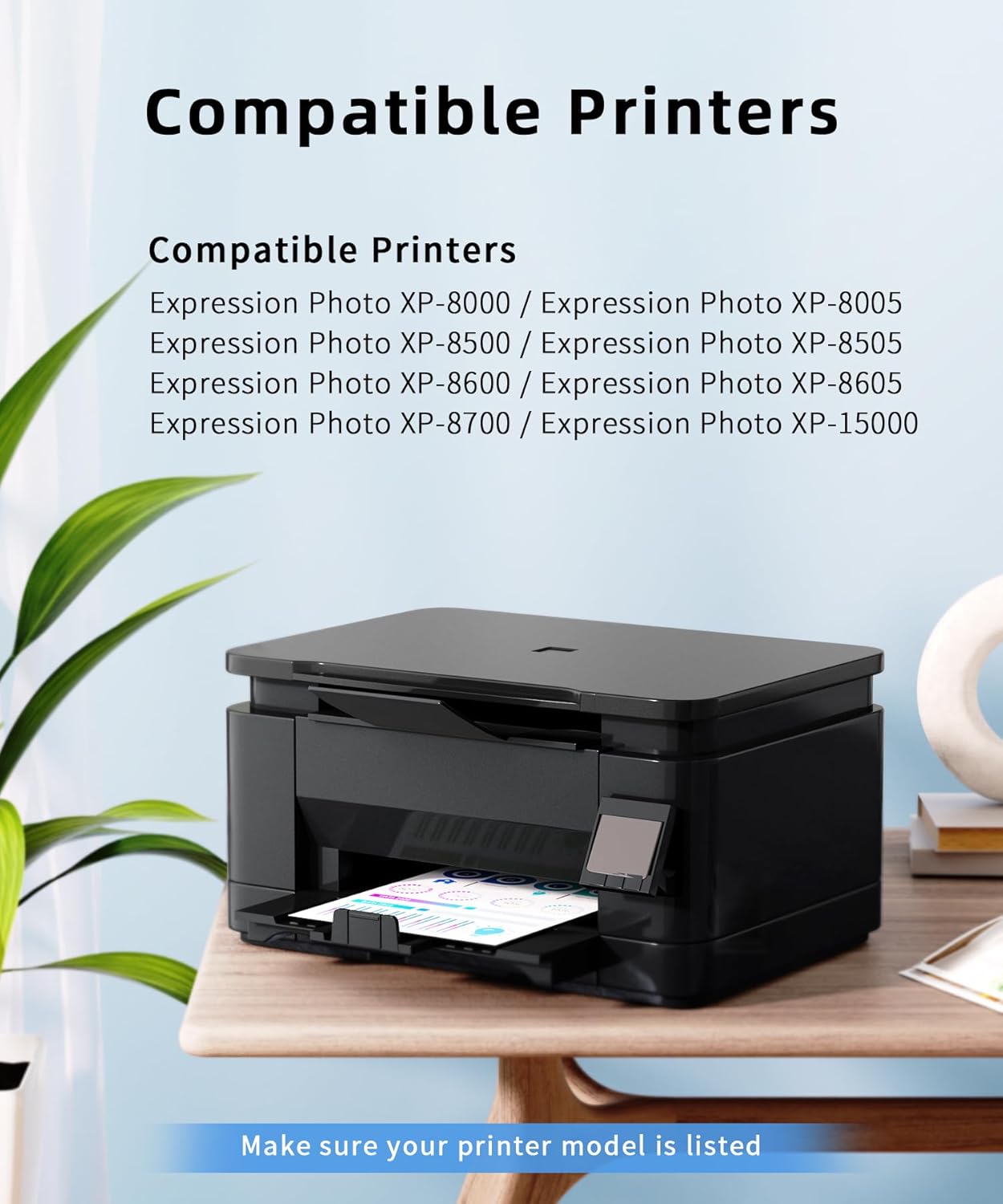 Thumbnail 1 de 378XL Compatible Ink Cartridges 7-Pack 🖨️