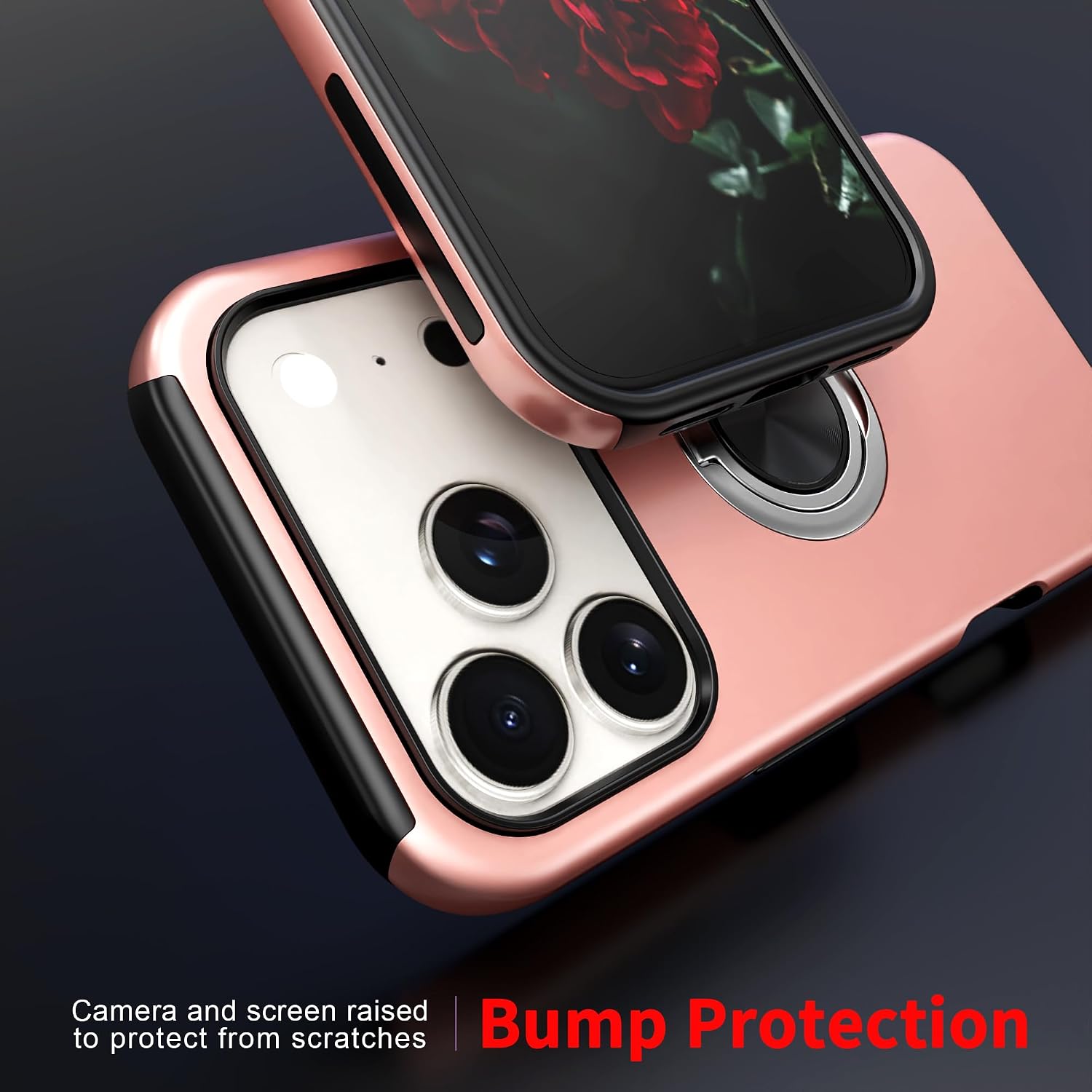 Detalle 2 de Yamink iPhone 17 Pro Max Case
