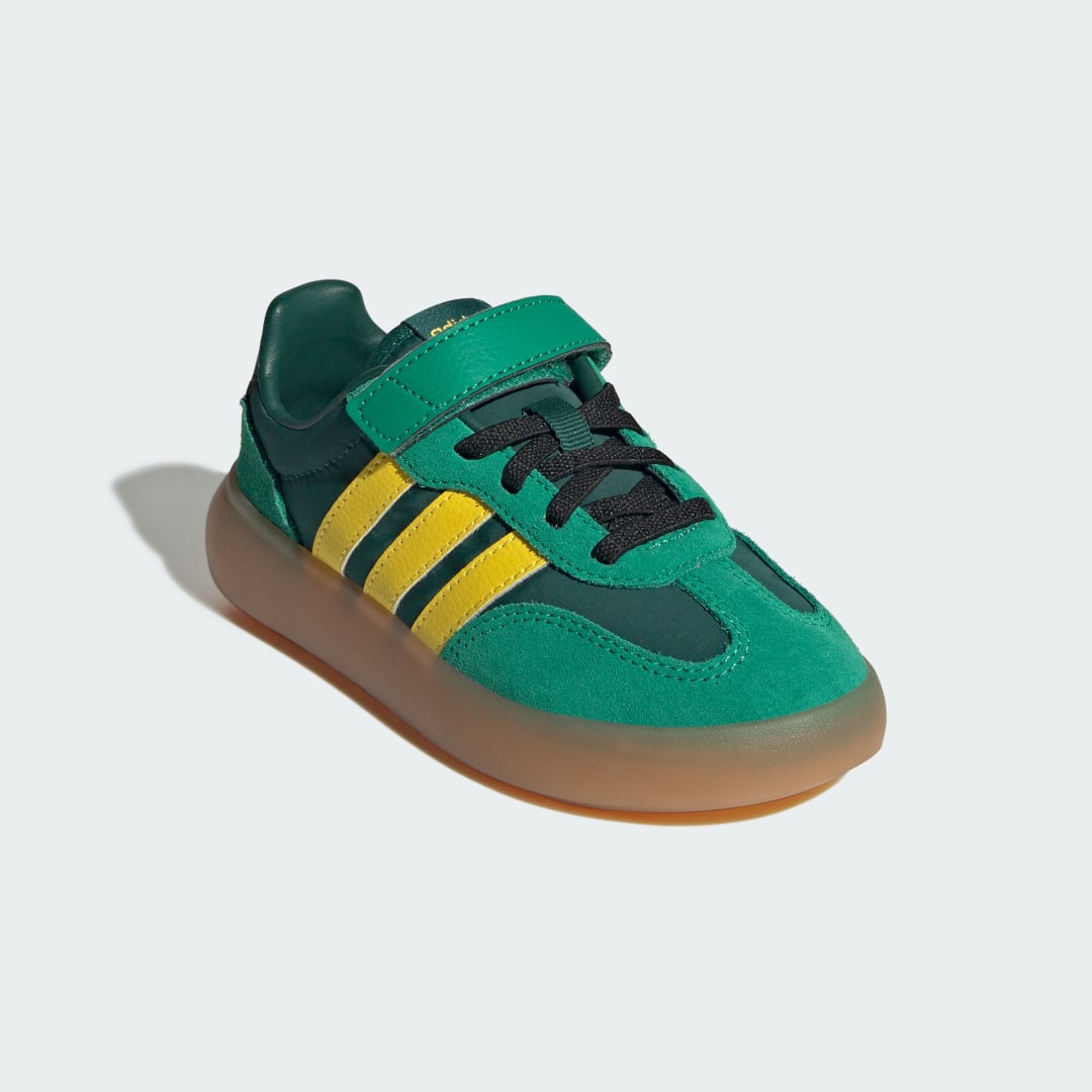 Detalle 2 de Zapatilla Barreda Decode de Adidas – Verde
