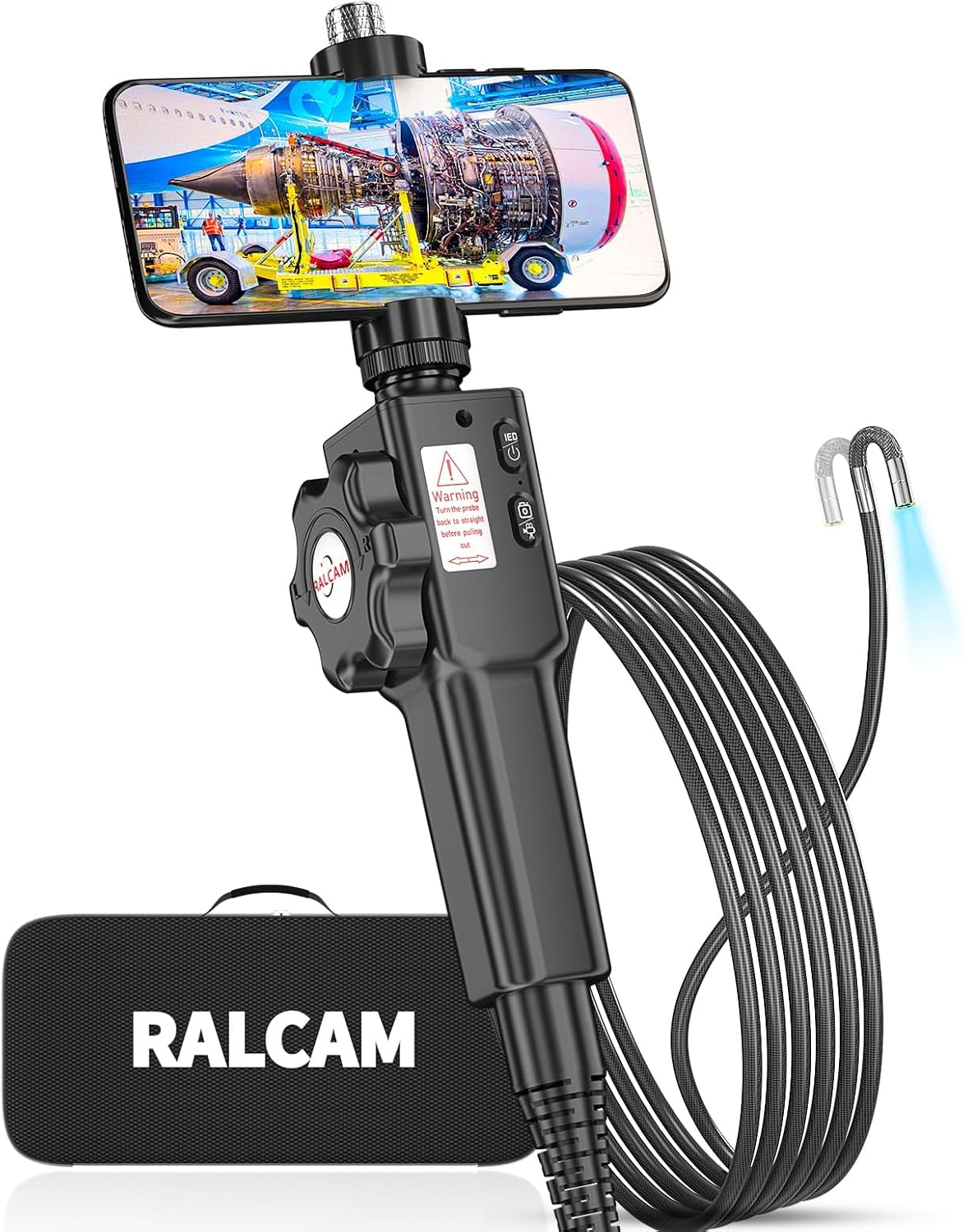 Ralcam Endoscopica 1080p