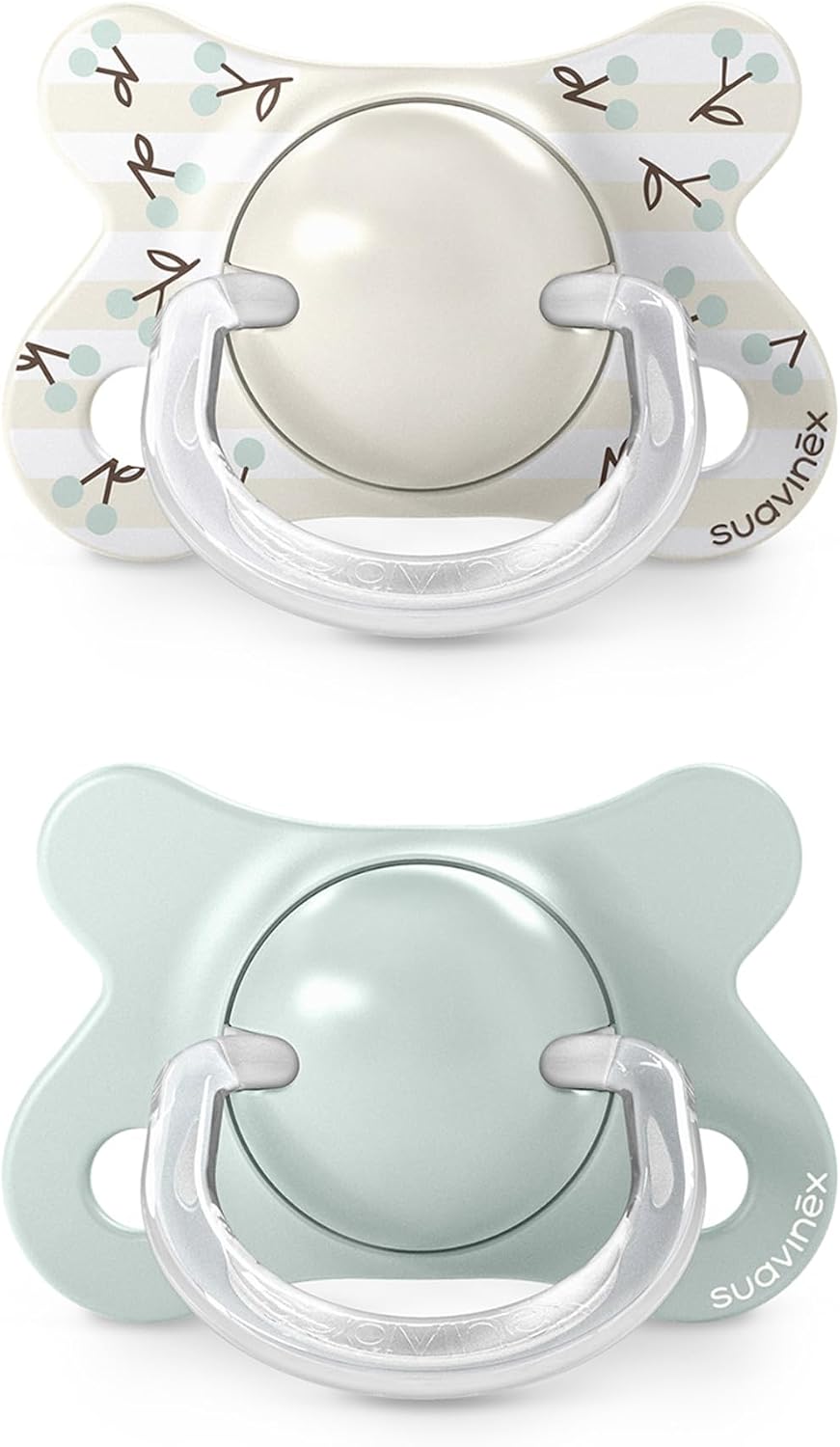 Thumbnail 4 de Suavinex Ciucci Mini SX Pro per Neonati – Confezione da 2, silicone, 0-2 mesi