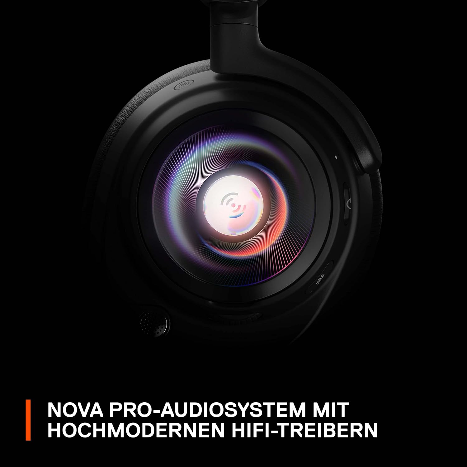 Thumbnail 1 de SteelSeries Arctis Nova Pro Multi-System Gaming-Headset mit GameDAC Gen 2 & ClearCast Gen 2 Mikrofon
