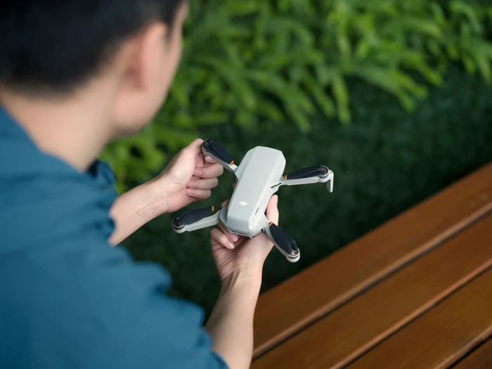 Thumbnail 11 de DJI Mini 4K Fly More Combo