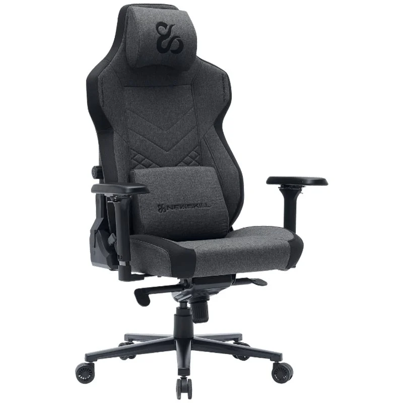 Thumbnail 2 de Newskill Banshee Professional: Silla Gaming Gris-Negro
