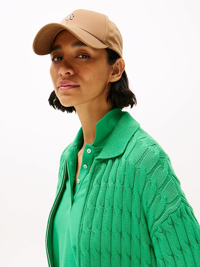 Thumbnail 5 de Tommy Hilfiger Elevated Chic gorra Blanco 1 unidad
