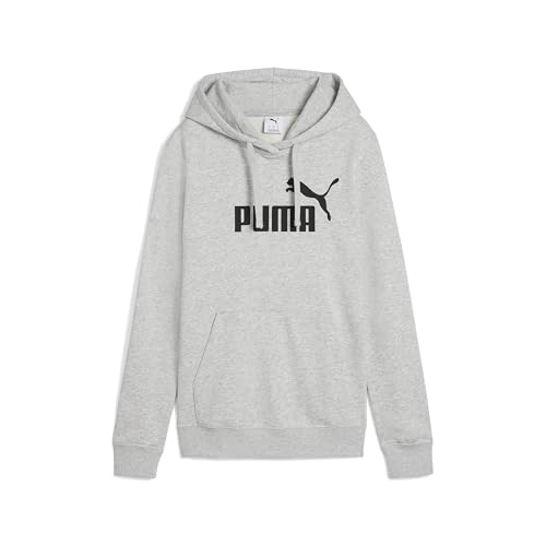 Detalle de PUMA ESS No. 1 Logo Hoodie TR Sudadera unisex, S