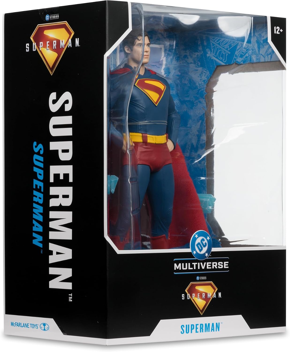 Thumbnail 6 de McFarlane Toys DC Theatrical 30,5 cm Superman