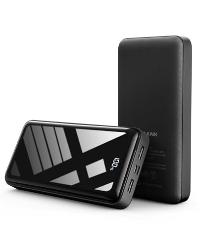 Bextoo 22.5W Fast Charging Power Bank 27000mAh USB C Portable Charger