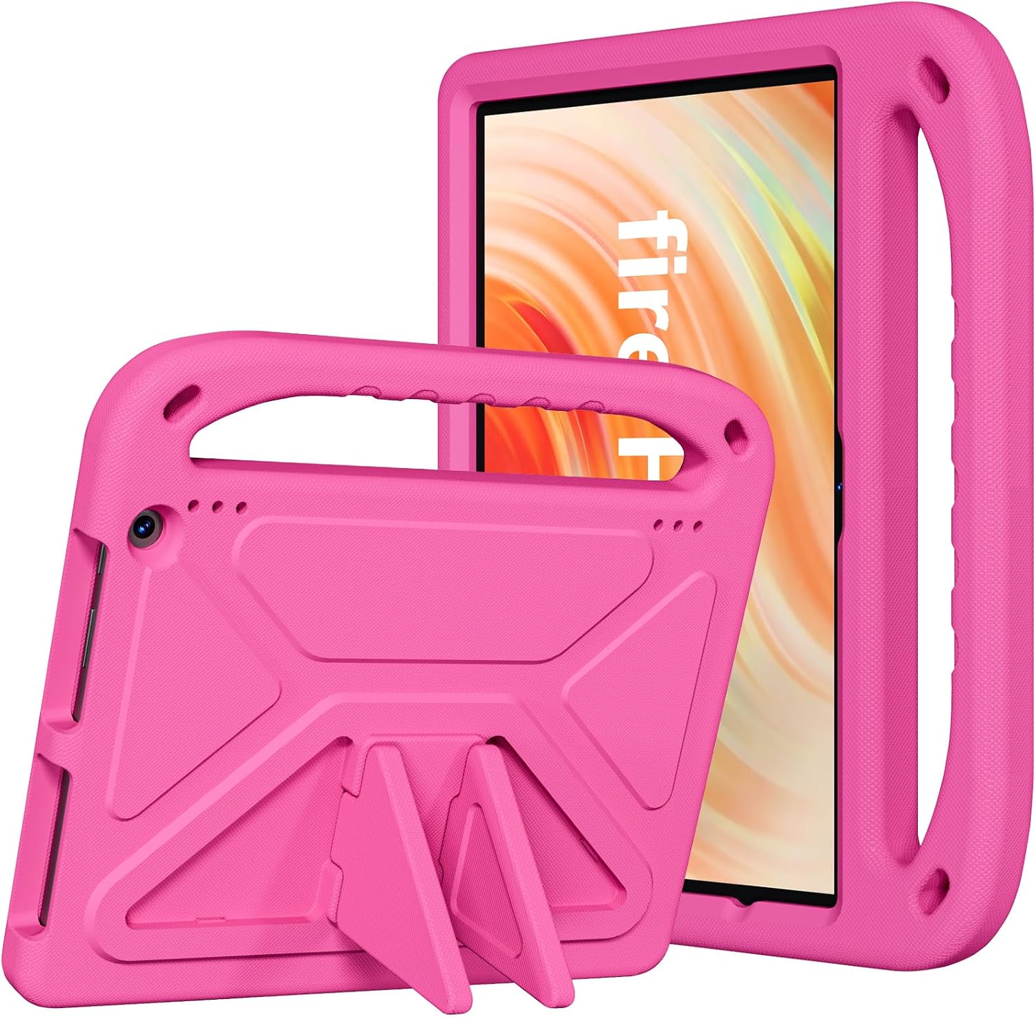 Detalle de XunyLyee Kids Case For 10 Kid/ 10 Kids Pro Tablet Cover, EVA Shockproof Grip