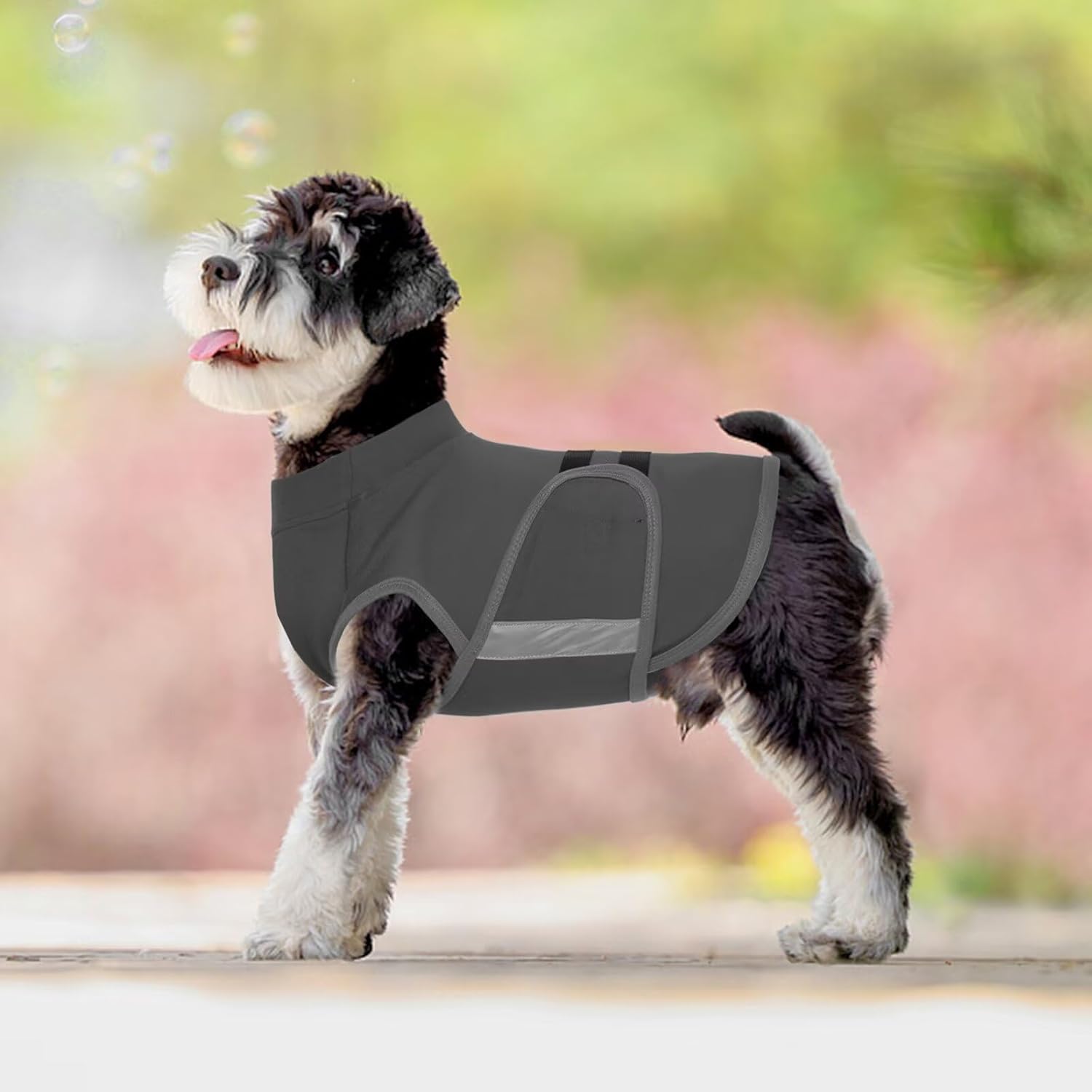 Detalle 2 de IECOii Beruhigungsshirt für Hunde XL