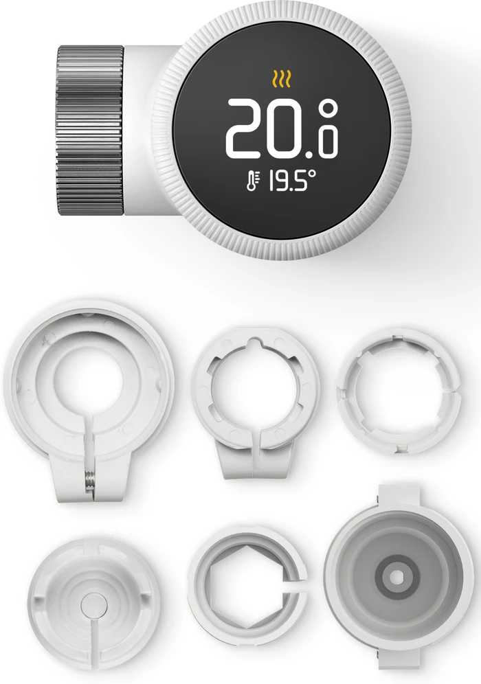 Thumbnail 4 de Tado Smart-Thermostatkopf X (Erweiterung) – Heizkörper individuell per App steuern