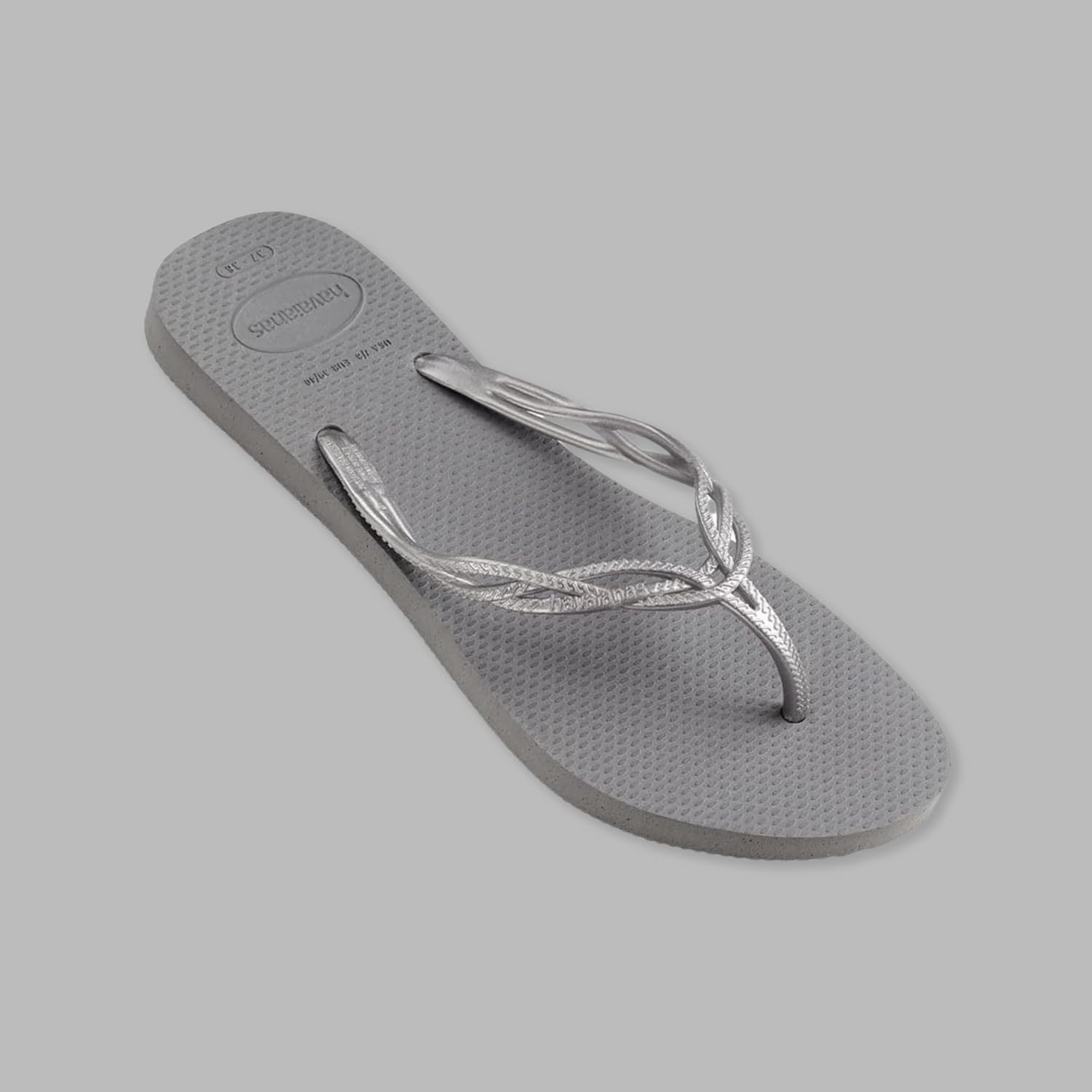 Detalle de Havaianas Flash Sweet – Infradito da donna comode, eleganti e antiscivolo