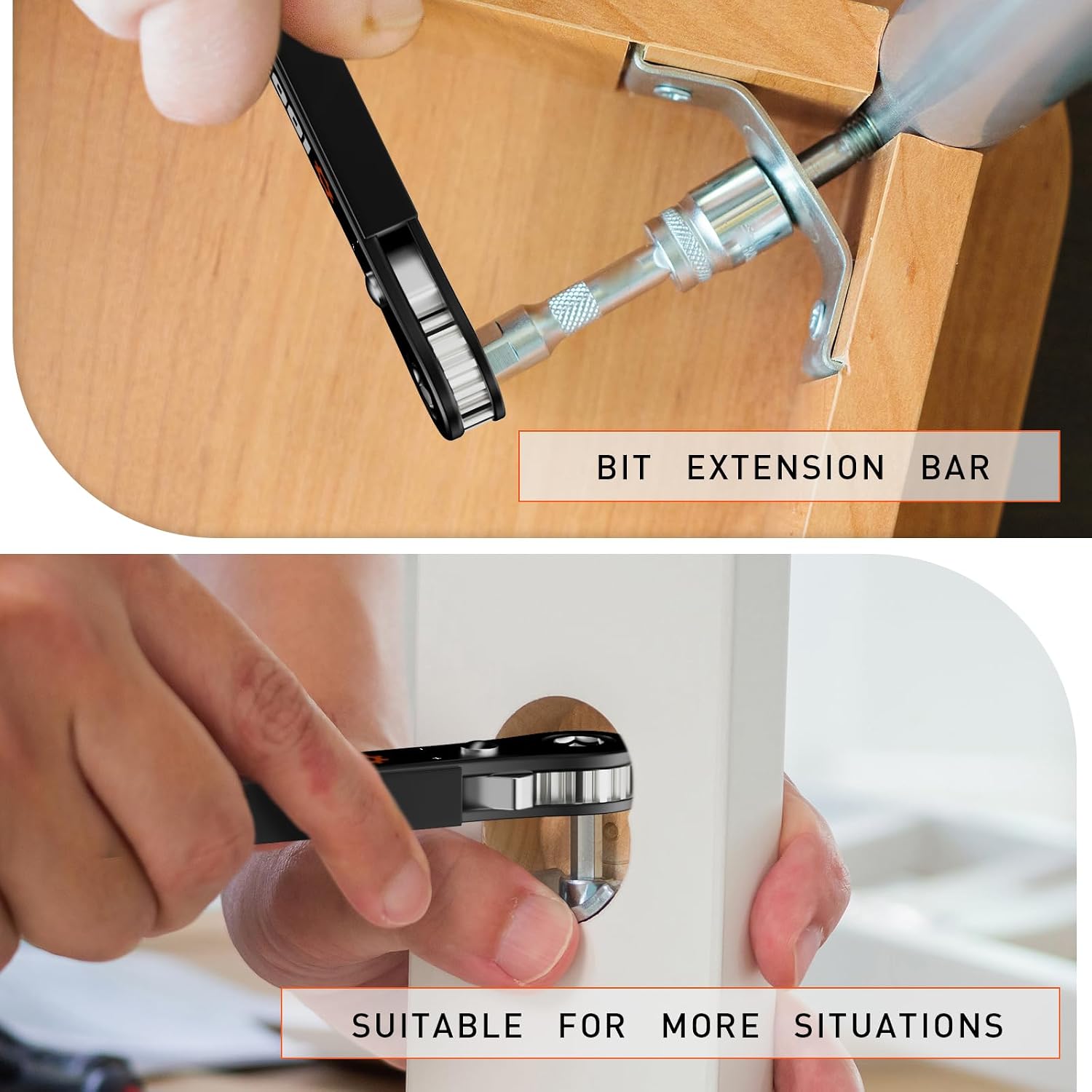 Thumbnail 5 de ZOOI 22 in 1 Ratchet Screwdriver