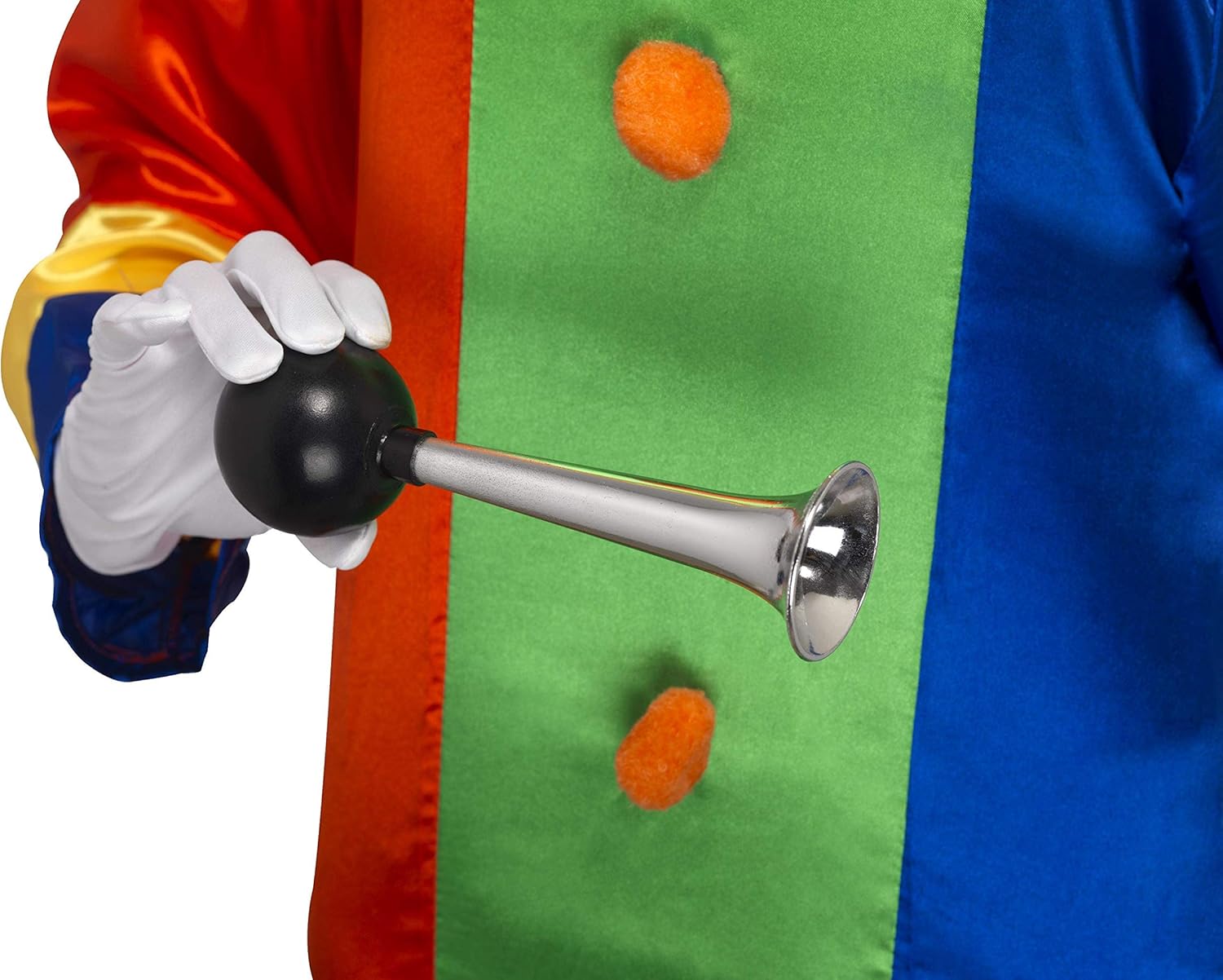 Detalle 2 de Smiffys Hupen Clown Horn