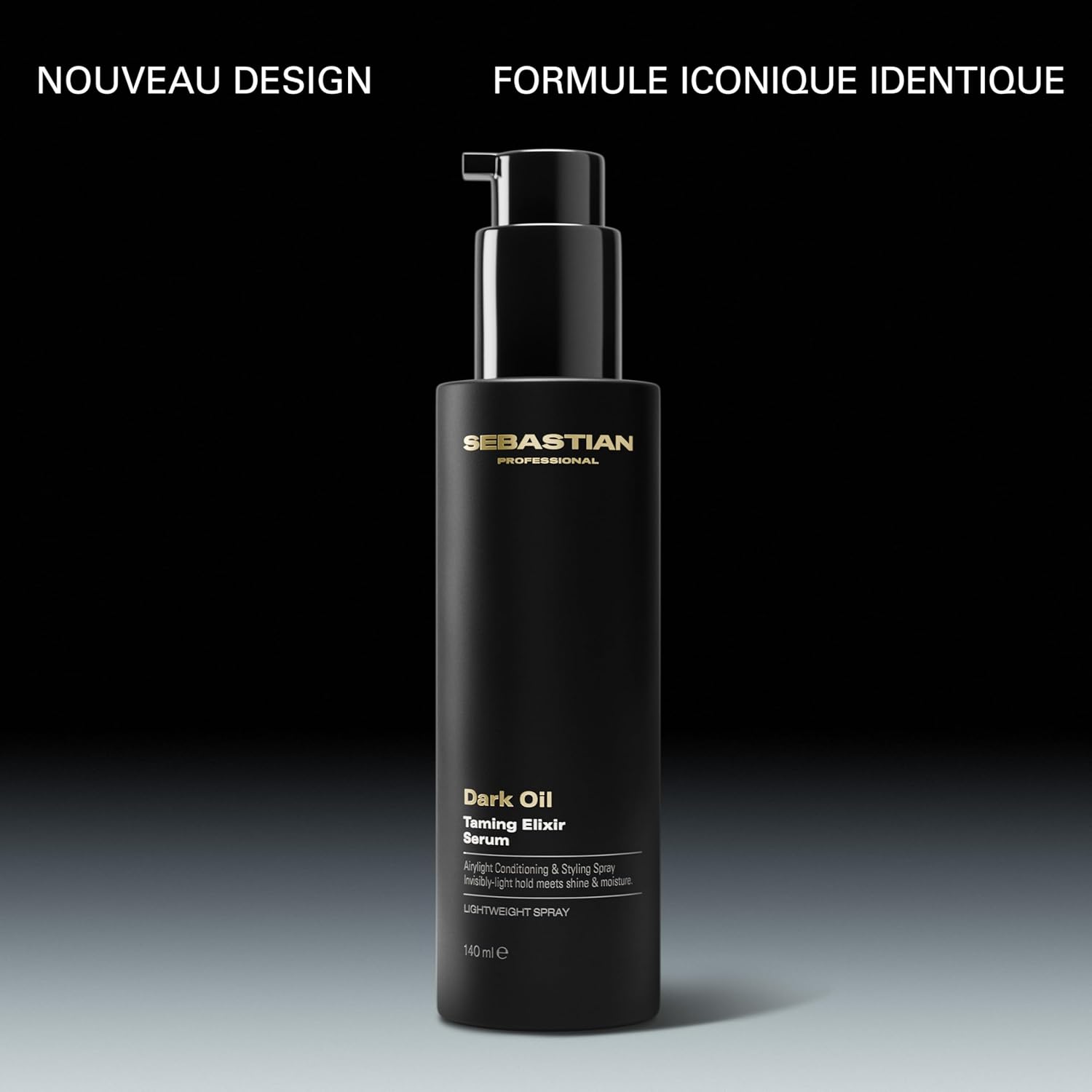 Thumbnail 6 de Sebastian Professional Dark Oil – Sérum pour cheveux brillance, lissage et anti-frisottis (140 ml)