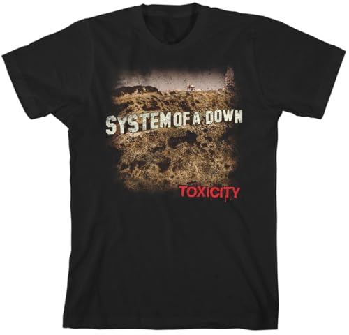 Detalle de System of a Down Toxicity T-Shirt