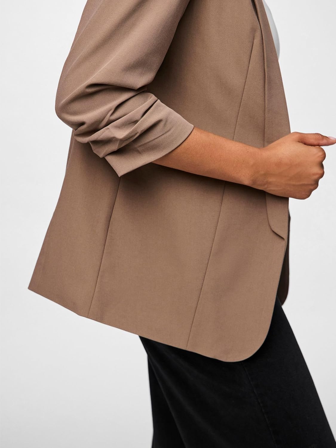 Thumbnail 5 de PIECES Blazer PCBOSELLA – eleganter 3/4-Ärmel Blazer in regulärer Passform
