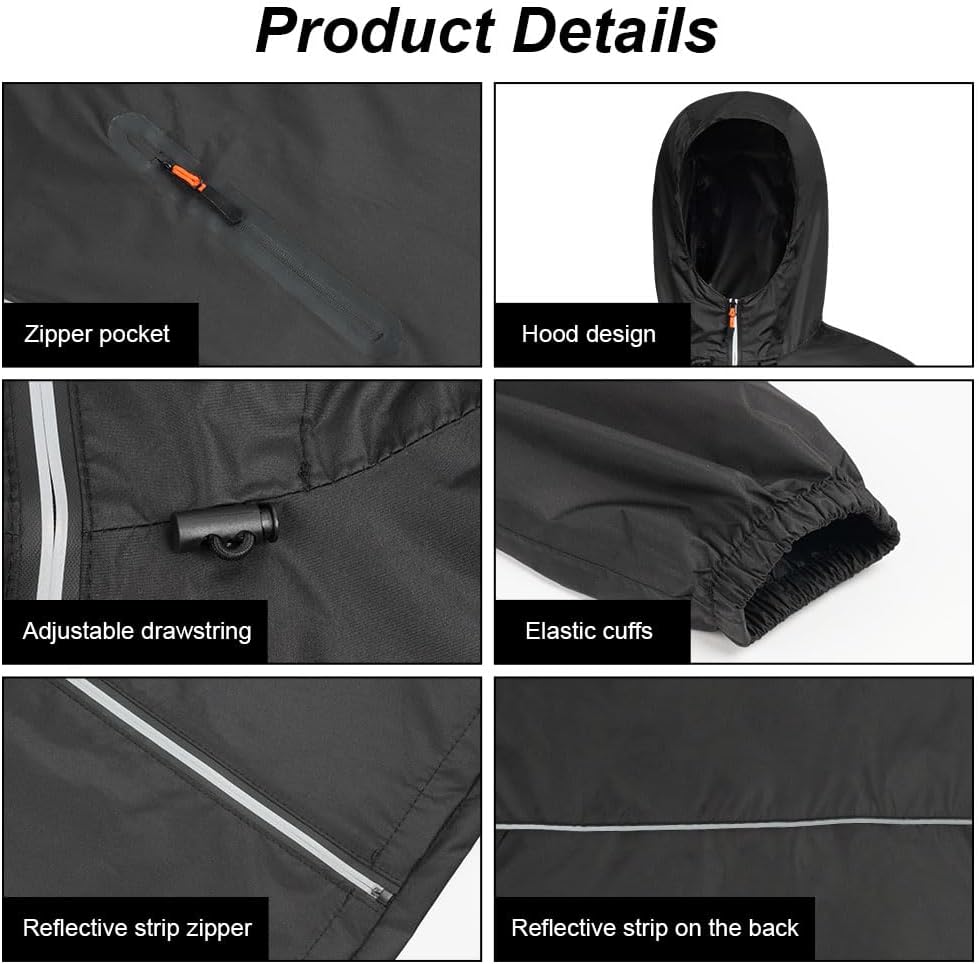 Thumbnail 4 de Flintronic Veste imperméable homme