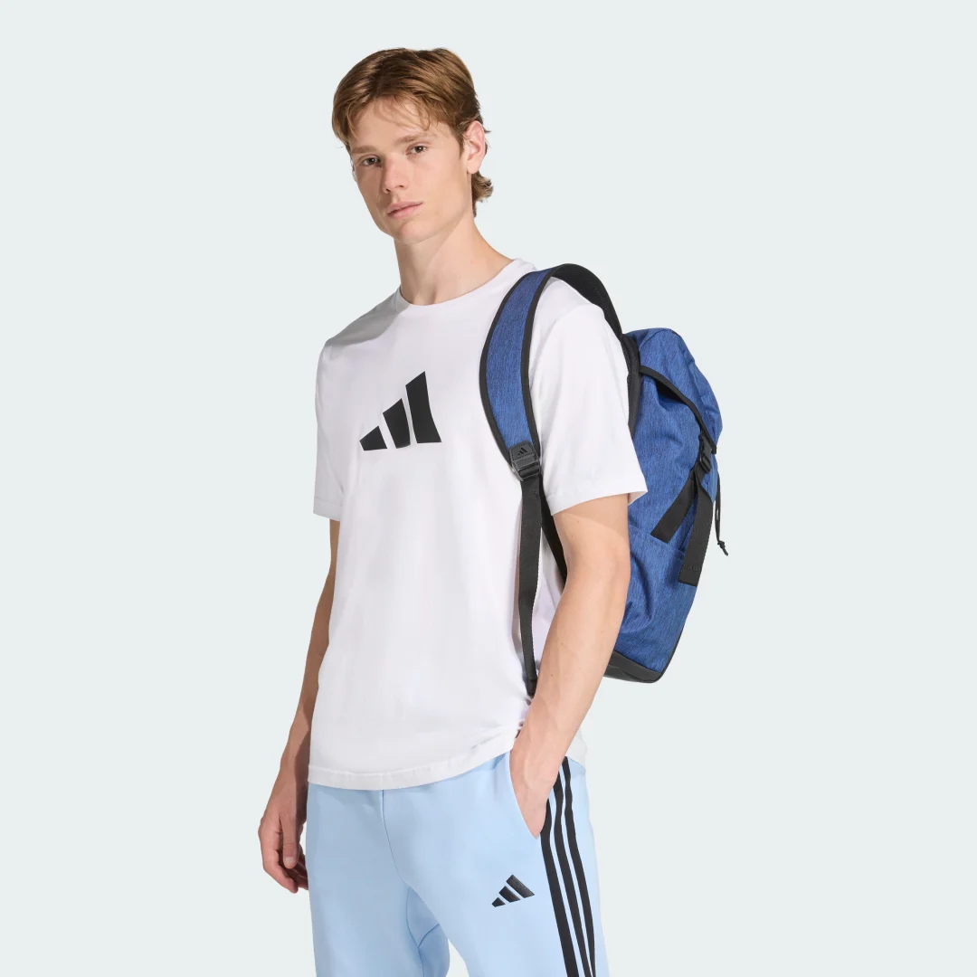 Detalle de Mochila 4ATHLTS Camper de Adidas — Azul