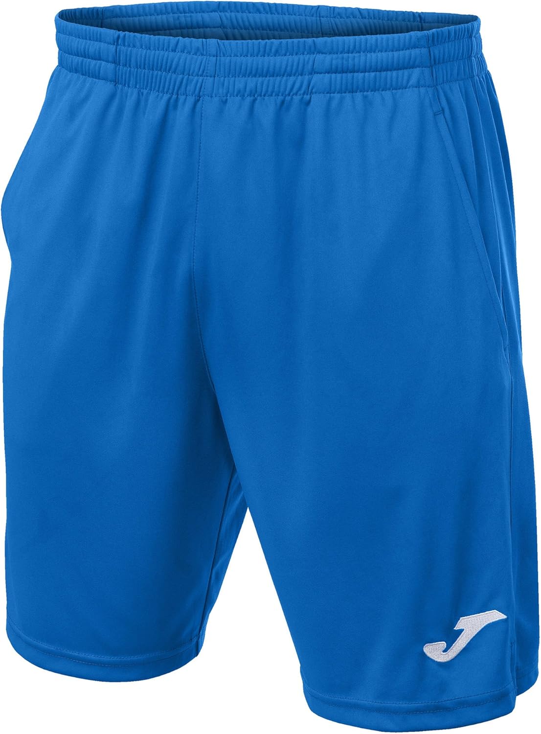 Detalle de Joma Bermuda Hombre Drive con Bolsillos y Ajuste de Cordón Negro 5XS-XXL