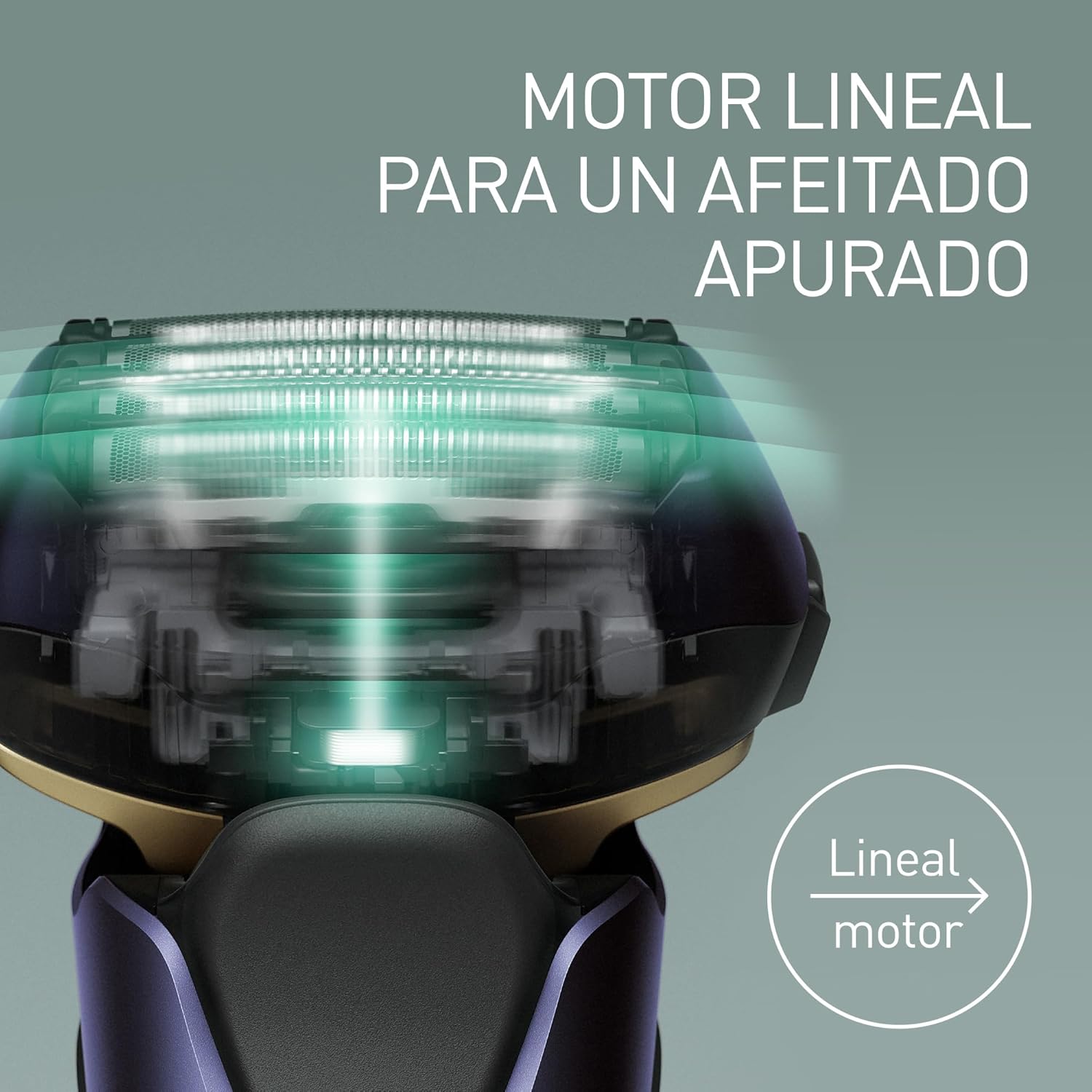 Thumbnail 4 de Panasonic Series 800 ES-LV67 Afeitadora Premium ✂