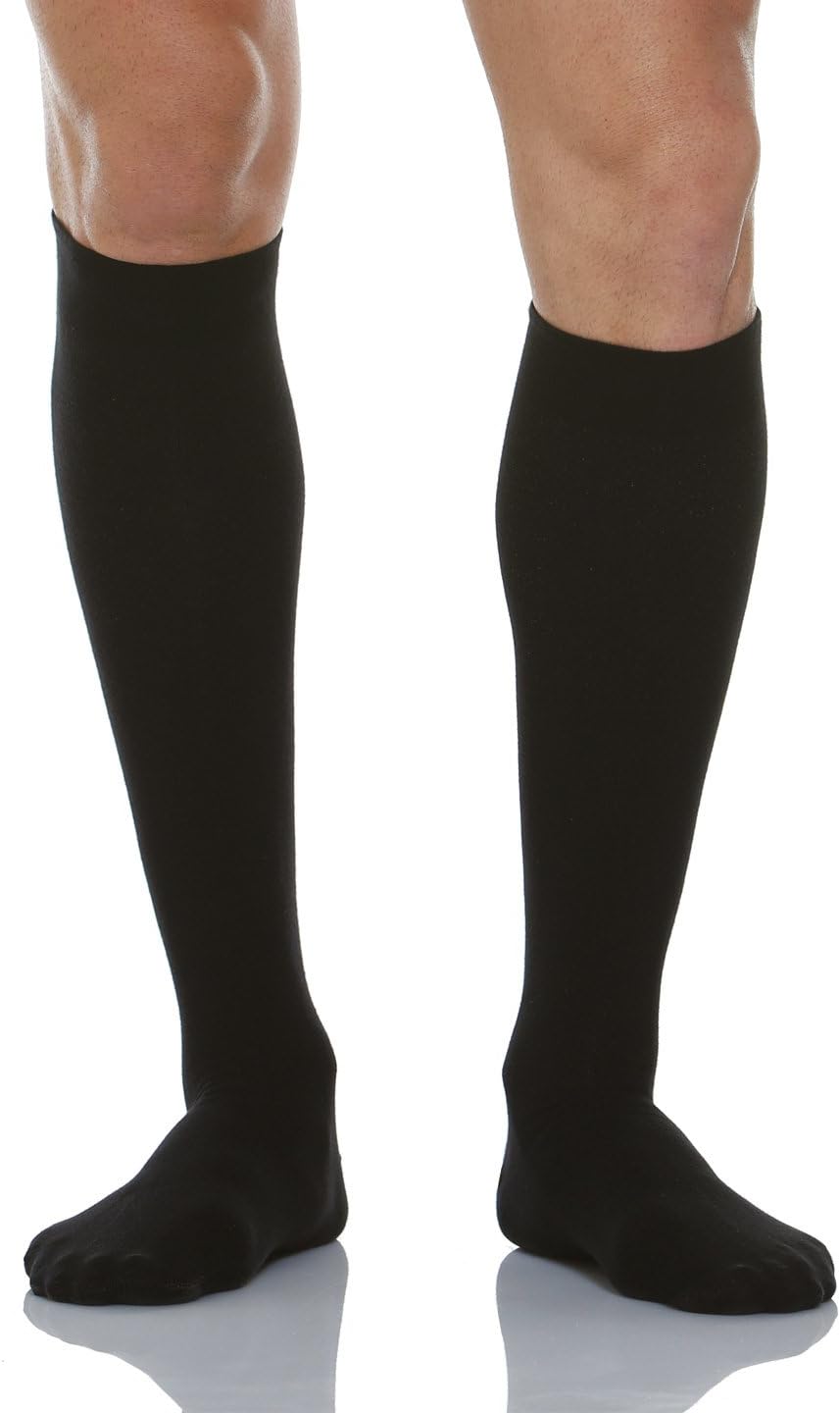 Thumbnail 2 de Relaxsan 930 Bas de contention 22-27 mmHg (coton & fibre d’argent X-Static) femme et homme