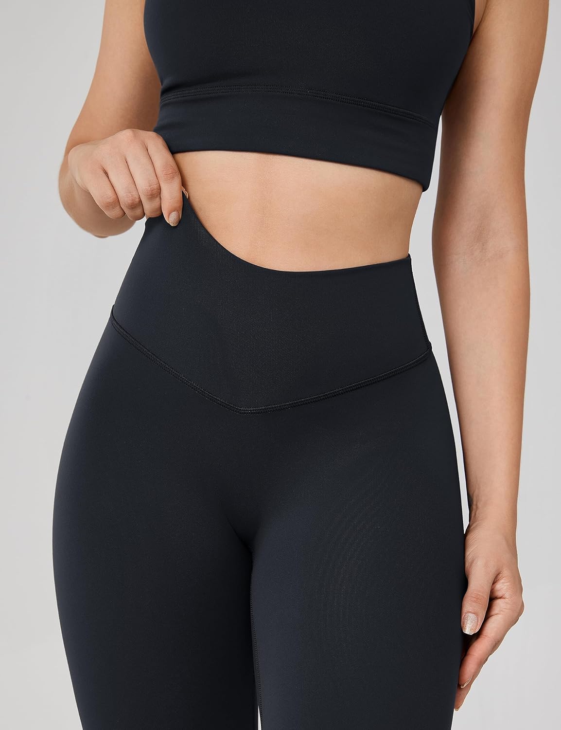 Thumbnail 3 de UNISSU Hugcurve 25" Workout Leggings ⚙